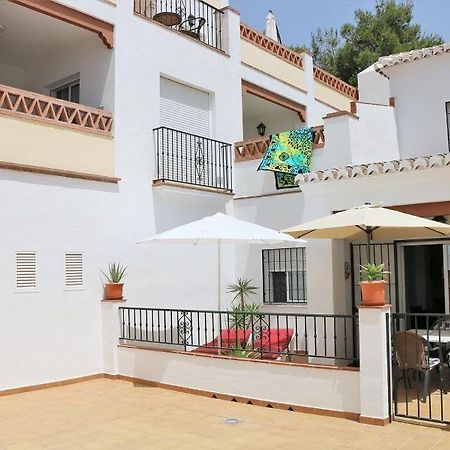 Casa Kasander, Two Bedroom Appartment Near Beach With Pool Nerja Eksteriør billede