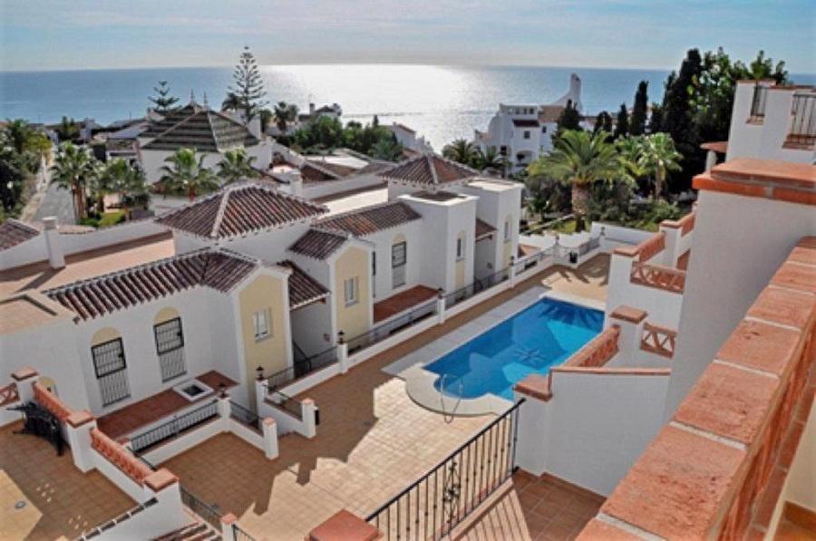 Casa Kasander, Two Bedroom Appartment Near Beach With Pool Nerja Eksteriør billede